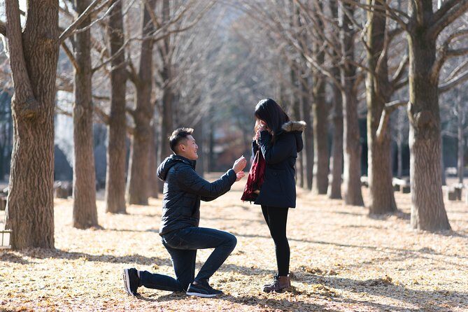 Private Nami Island Photo Shoot and Tour with a Photographer - The heart of the day: 3 hours on Nami Island with a pro eye