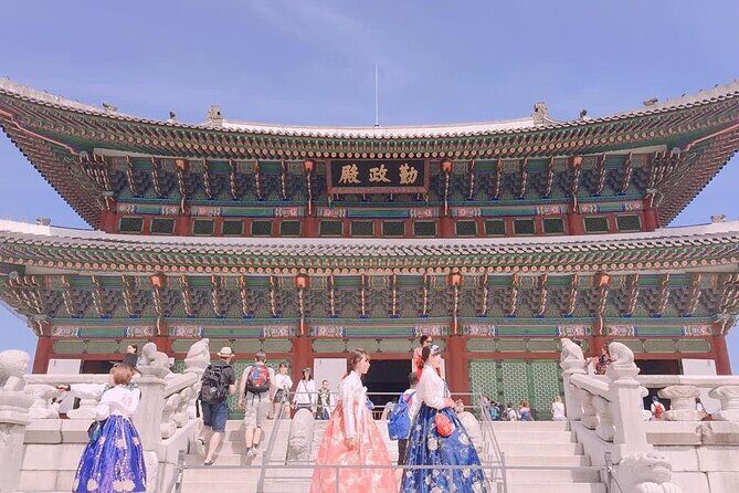 Private Seoul City Tour - Price and logistics: what $160 buys you in real terms