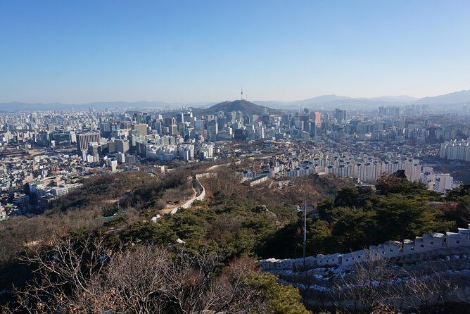Private Seoul Wall Trekking [Inwangsan, Bugaksan, Naksan Park, N-Seoul Tower] - Why walking the Seoul fortress walls feels different