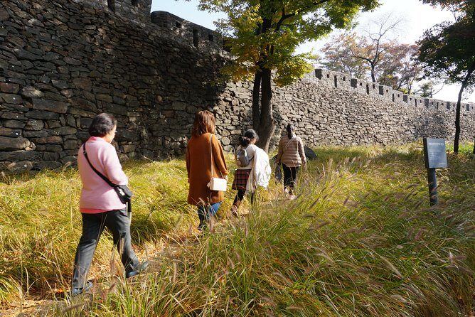 Private Seoul Wall Trekking [Inwangsan, Bugaksan, Naksan Park, N-Seoul Tower] - Bugaksan Seoul Fortress and the Blue House neighborhood