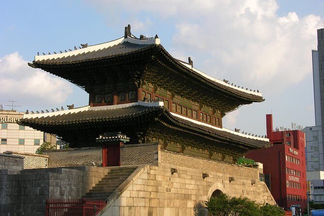 Private Seoul Wall Trekking [Inwangsan, Bugaksan, Naksan Park, N-Seoul Tower] - Mt. Namsan and N-Seoul Tower: views plus the fortress context