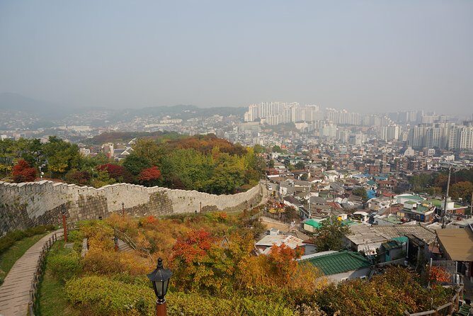 Private Seoul Wall Trekking [Inwangsan, Bugaksan, Naksan Park, N-Seoul Tower] - Hotel pickup and the smooth rhythm of a long day