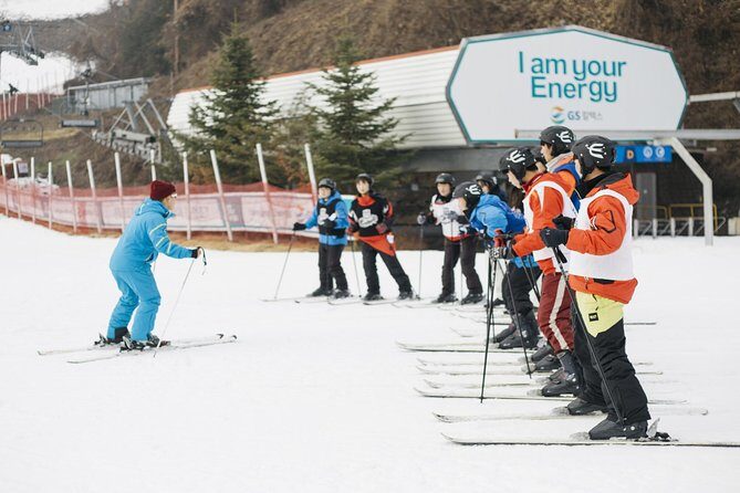 Private Ski Tour(Lesson) near Seoul at Elysian Gangchon Resort - Timing and expectations: what you’ll do during the 9 hours
