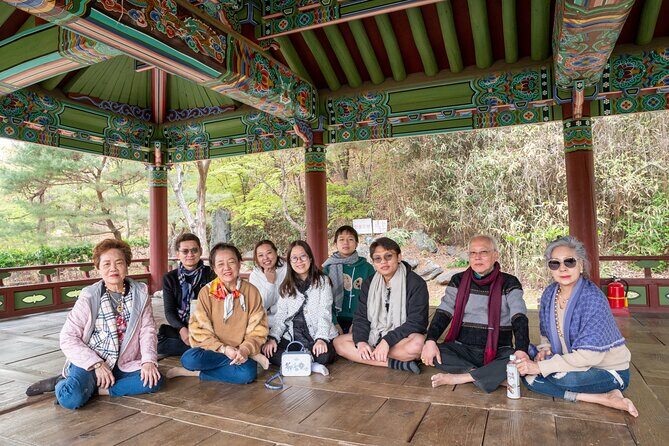 Private Tour around Suwon UNESCO Fortress and Korea Folks Village - Guide Quality Matters: Two Real Examples From Past Days