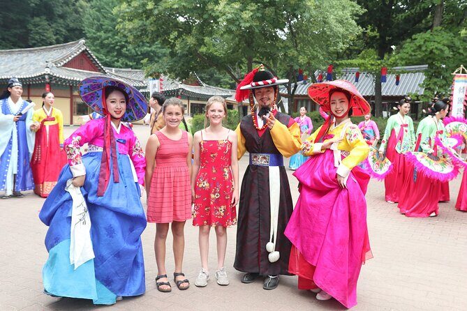 Private Tour around Suwon UNESCO Fortress and Korea Folks Village - What You’ll Do Hour by Hour (and Where Time Can Slip)