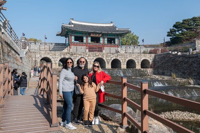 Private Tour around Suwon UNESCO Fortress and Korea Folks Village - Who This Private Tour Fits Best