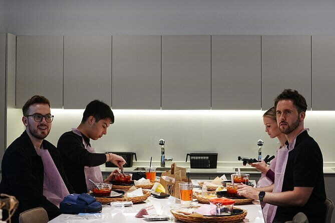 Private Tour: DMZ Aegibong & Korean Culinary Workshop Experience - Gyeonggi-do stop: hands-on gochujang that you can actually bring home