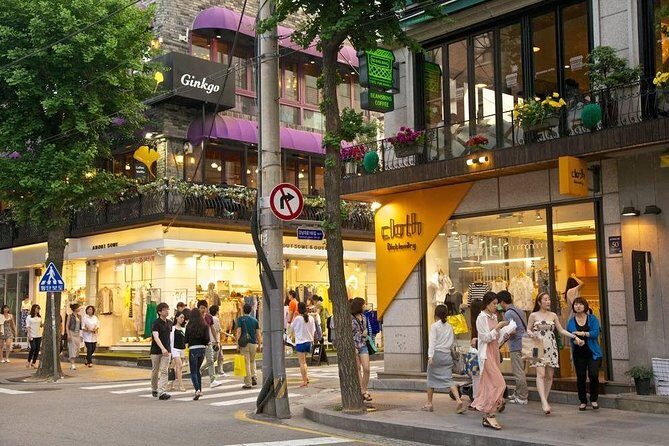 Private Tour: Gangnam Style Tour - Gangnam Style in real life: why this private day works