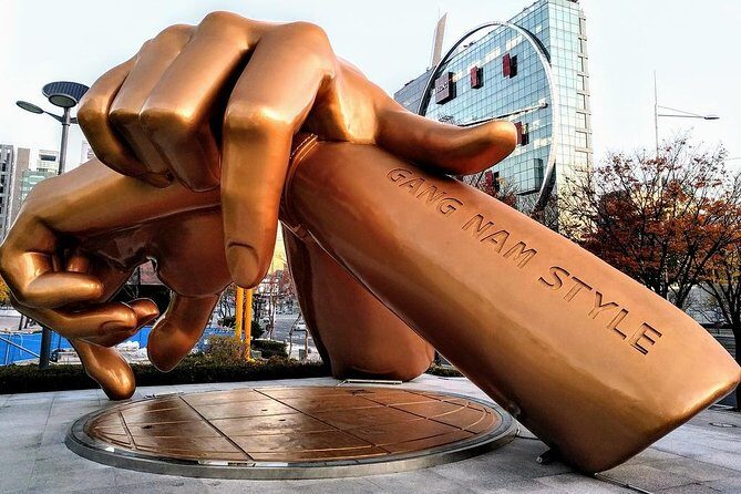 Private Tour: Gangnam Style Tour - Pickup at 10:00 and the ride to Hallyu Hall