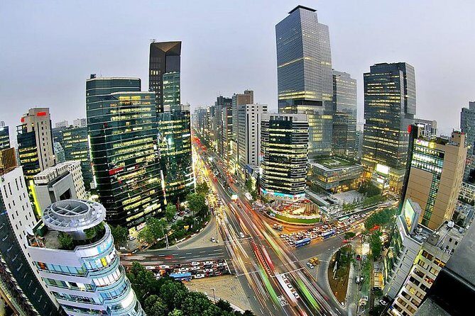 Private Tour: Gangnam Style Tour - Garosu-gil (Sinsa-dong): coffee, designer stores, and an artsy street vibe
