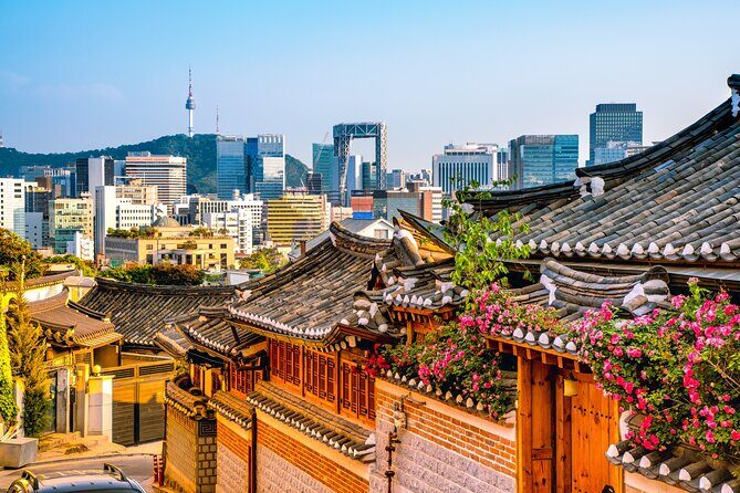 Private tour guide service in Seoul, Korea - Cheonggyecheon Stream: A Break That’s Also a City Connection