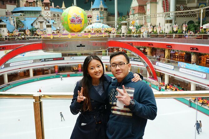 Private tour Lotte World,Tower,Aquarium(All Tickets are included) - Key highlights you’ll care about