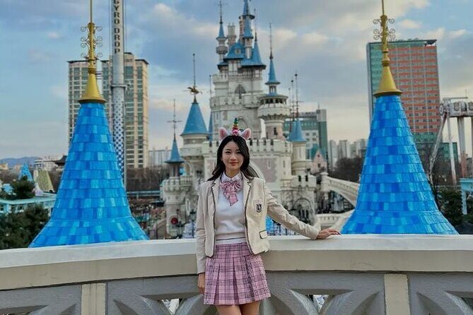 Private tour Lotte World,Tower,Aquarium(All Tickets are included) - Hotel Pickup and Private Mini-Van: Comfort Without the Waiting Game