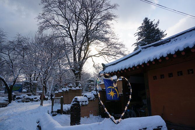 Private Tour Nami Island with Petite France 'and/or' The Garden of Morning Calm - Private Guide Talk: How You Turn Sightseeing Into Something You Remember