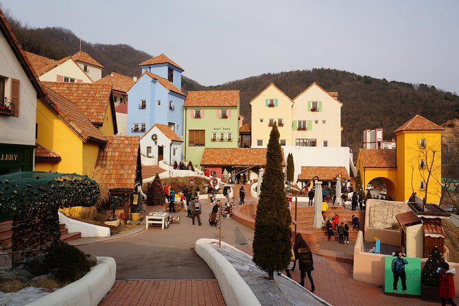Private Tour Nami Island with Petite France 'and/or' The Garden of Morning Calm - Who This Tour Fits Best (and Who Should Rethink It)