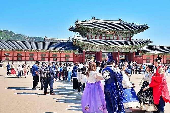 Private Tour : Royal Palace & Traditional Villages wearing Hanbok - Why this Hanbok + Village Route Works Better Than Random Stop-By-Stop
