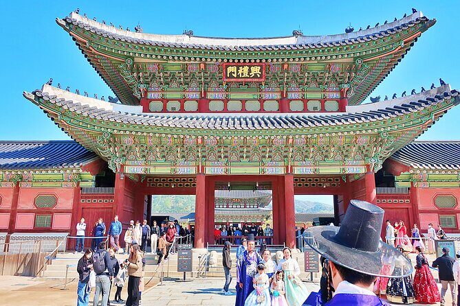 Private Tour : Royal Palace & Traditional Villages wearing Hanbok - Price and Value: What You’re Really Paying For at $300 Per Person
