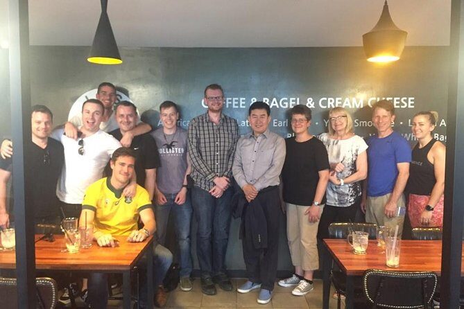 Private Tour: Talk show with N.K. Defector and Short Hiking - Passing the Blue House before the views