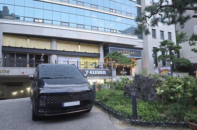 Private Transfer Incheon Cruise Terminal from and to Seoul - Door-to-Door Support: Luggage Handling and Clean Vehicle Expectations