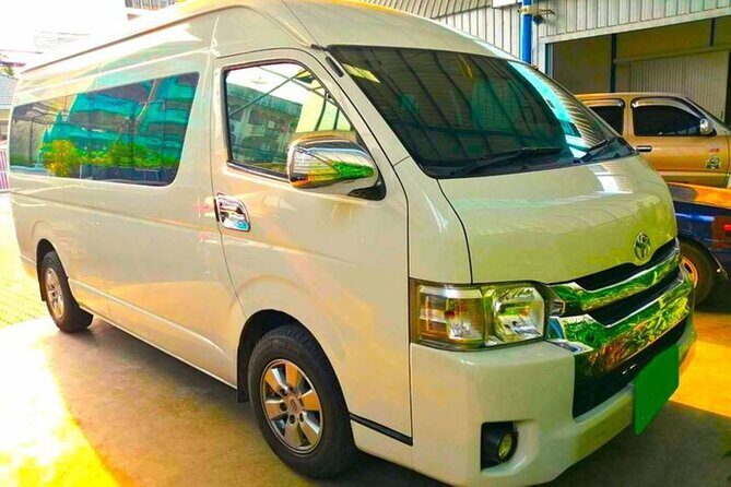 Private Transfer Service from Seoul City Hotels to Gimpo Airport - Private Door-to-Airport Transfer From Your Seoul Hotel
