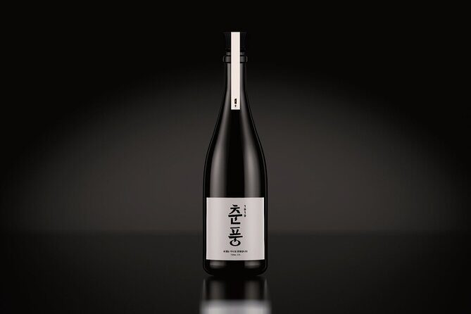 Rice Wine Tasting with Sommelier - Finest Makgeolli (& Soju) - Key Points You’ll Care About