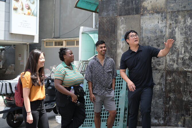 Rice Wine Tasting with Sommelier - Finest Makgeolli (& Soju) - Logistics: Getting to the JAJU Meeting Point Without Wandering