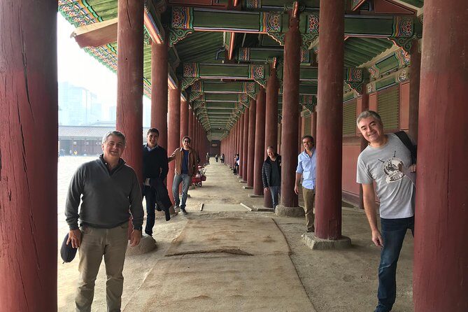 Royal Palace, Full-day Seoul City Tour (Pick up & Drop off) - Pickup and transportation: the hidden convenience