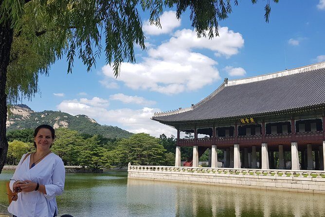Royal Palace, Full-day Seoul City Tour (Pick up & Drop off) - Changdeokgung Palace and UNESCO-grade palace design