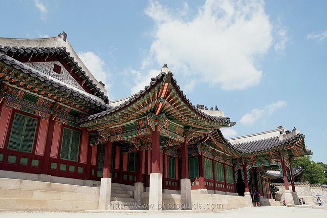 Royal Palace, Full-day Seoul City Tour (Pick up & Drop off) - Price and timing: worth it, but pack your energy