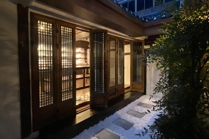 Royal Seoul Cooking Class in a 100-Year-Old Hanok - Key highlights to know before you go