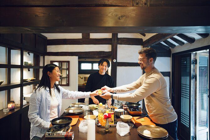 Royal Seoul Cooking Class in a 100-Year-Old Hanok - Who this class suits best (and who might want a different option)