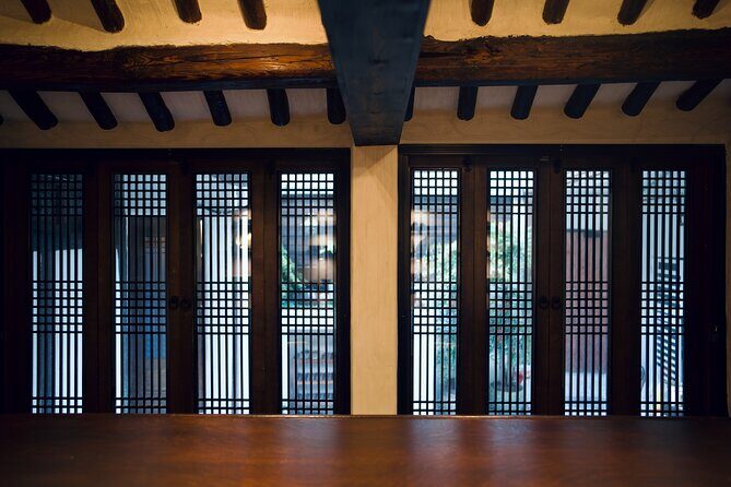 Royal Seoul Cooking Class in a 100-Year-Old Hanok - Practical tips so the evening runs smoothly