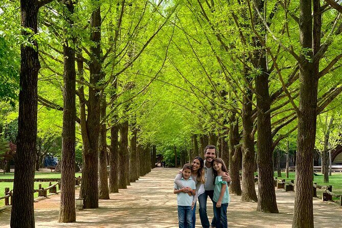 Samaksan Cable Car and Nami Island Day Escape with Railbike - Small Risks to Plan For: Weather and Minimum Numbers