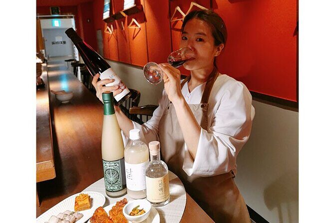 Savoring Authentic Korean Liquor and Cuisine - Key Things You’ll Appreciate