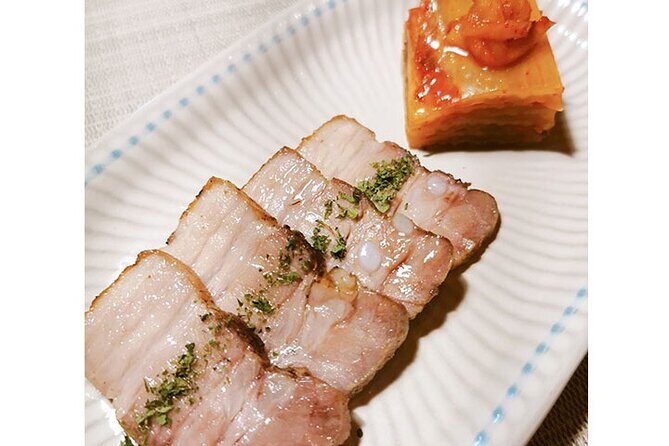 Savoring Authentic Korean Liquor and Cuisine - An-ju Pairings: The Food That Makes the Liquor Make Sense