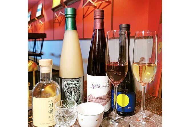 Savoring Authentic Korean Liquor and Cuisine - Price and Value: Why $59 Makes Sense for This Setup