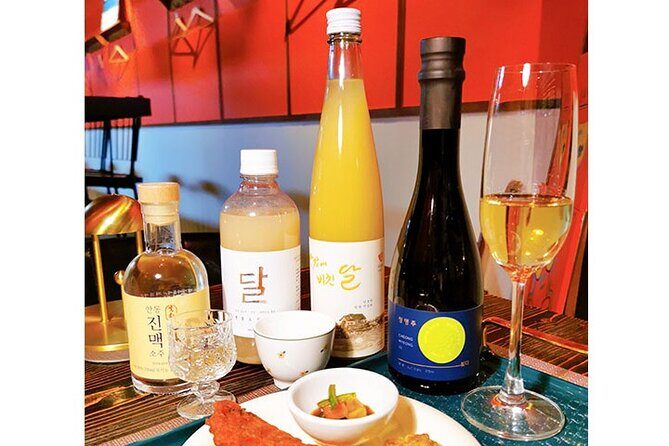 Savoring Authentic Korean Liquor and Cuisine - Who This Tour Fits Best (And Who Might Want Another Option)