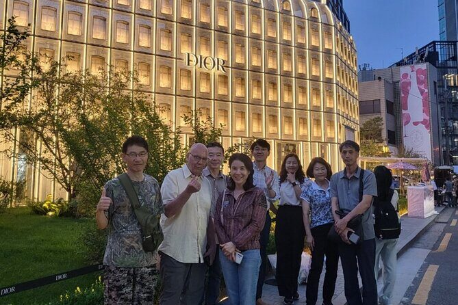 Seongsu-dong Walking Tour: K-Pop, Culture, Cheer, Friends & Relax - Seongsu-dong’s K-pop and culture mix actually makes sense