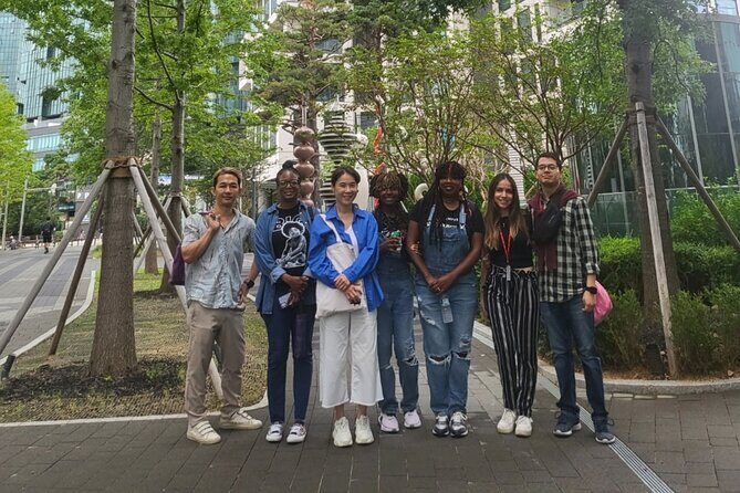 Seongsu-dong Walking Tour: K-Pop, Culture, Cheer, Friends & Relax - Seoul Forest and the makgeolli finale at K-SOOL Place
