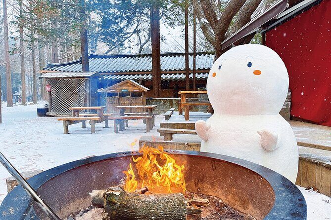 Seoraksan National Park & Nami Island - Eobi Valley in Gapyeong-gun: quick guided photo spots and breathing room