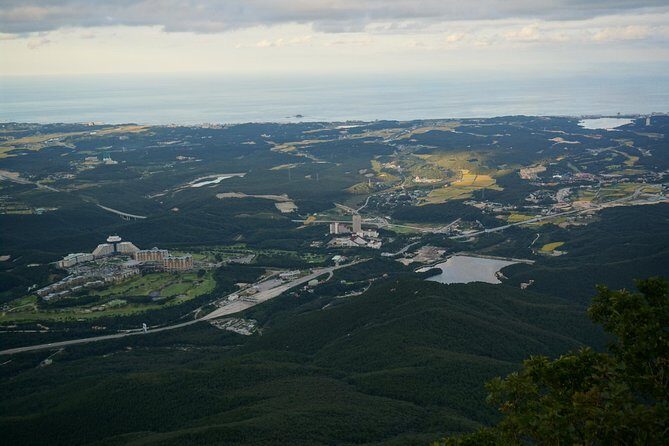 Seoraksan National Park Ulsanbawi Hiking from Seoul - Price and value: is $238 fair for Seoraksan?