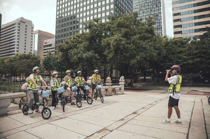 Seoul: Afternoon Ebike tour and "Happy Hour" food and drinks - Key Things I’d Bet You’ll Enjoy