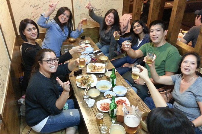 Seoul: Anthony Bourdain-Inspired BBQ and Pub Experience - Price and What You Actually Get in 3 Hours
