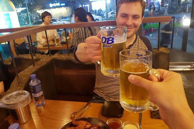 Seoul: Anthony Bourdain-Inspired BBQ and Pub Experience - Small Group Size (Max 11): Why This Feels Easier Than Doing It Alone