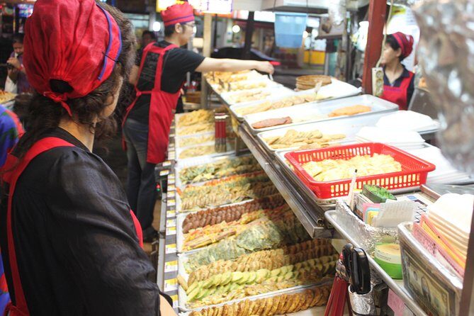 Seoul: Anthony Bourdain-Inspired BBQ and Pub Experience - Food Volume and the Pace: You Don’t Need a Food Contest, Just Good Timing