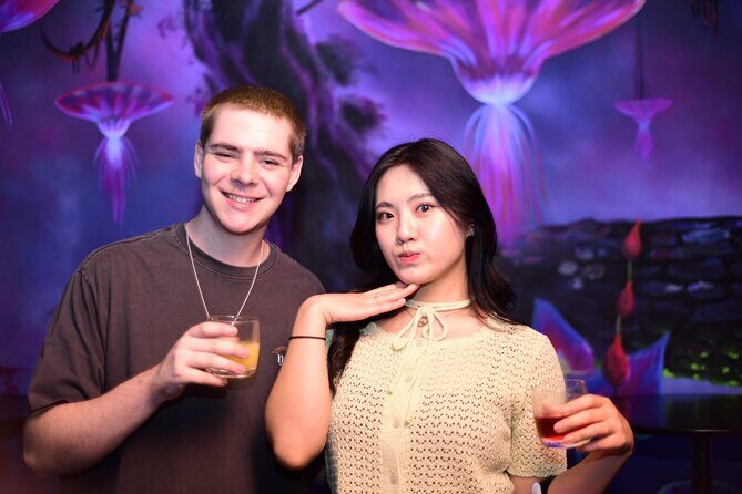 Seoul: Apgujeong Premium Pub Crawl with VIP Bottle Service - Key things to know before you go