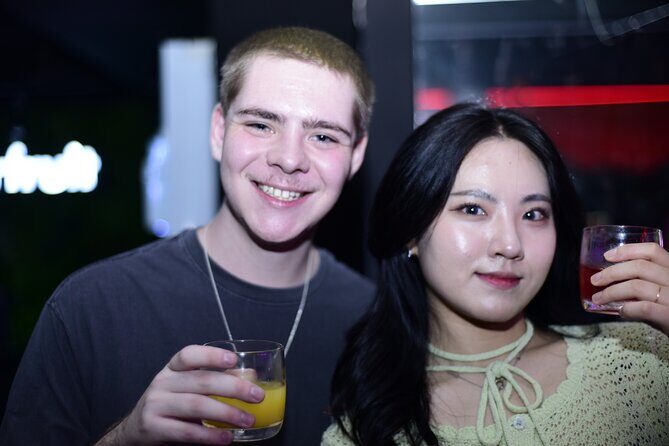 Seoul: Apgujeong Premium Pub Crawl with VIP Bottle Service - How VIP bottle service really shapes the night in Gangnam