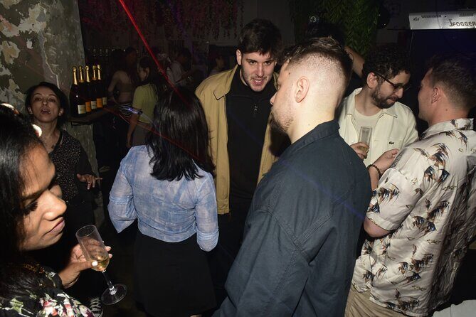 Seoul: Apgujeong Premium Pub Crawl with VIP Bottle Service - Sinsa-dong at 8:30 pm: Safari Social Bar’s jungle theme