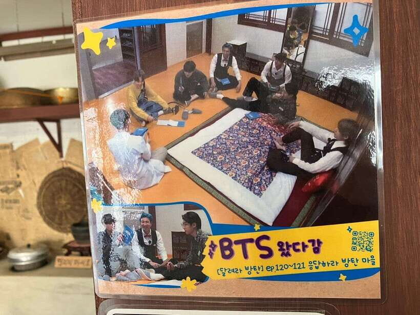 Seoul: ARMY Must Visit BTS Tour - Cafe Hyuga: Coffee in a Former Dorm Setting