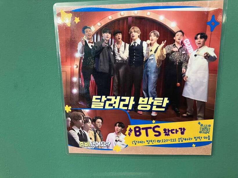 Seoul: ARMY Must Visit BTS Tour - Finding the Start Point: Myeongdong Station Exit 9 vs. 7-Eleven Option